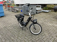 E-solex - snorfiets - elektrische solex snorfiets - afbeelding 2 van  13
