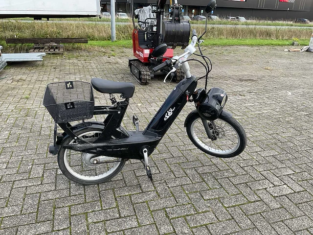 E-solex - snorfiets - elektrische solex snorfiets - afbeelding 3 van  13