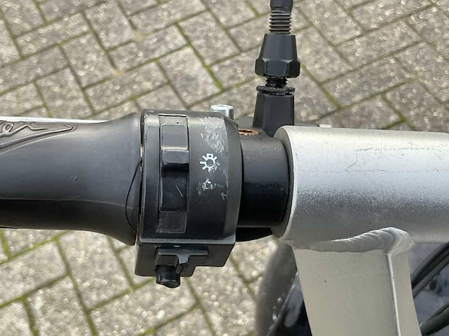 E-solex - snorfiets - elektrische solex snorfiets - afbeelding 6 van  13