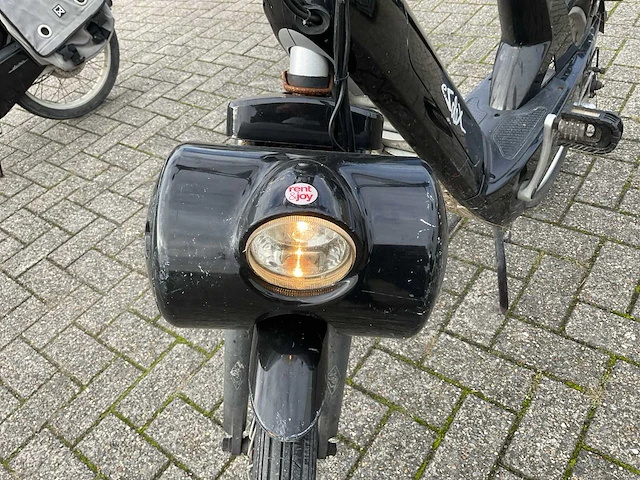 E-solex - snorfiets - elektrische solex snorfiets - afbeelding 8 van  13