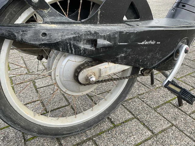 E-solex - snorfiets - elektrische solex snorfiets - afbeelding 10 van  15