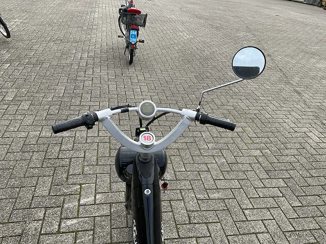 E-solex - snorfiets - elektrische solex snorfiets - afbeelding 3 van  15
