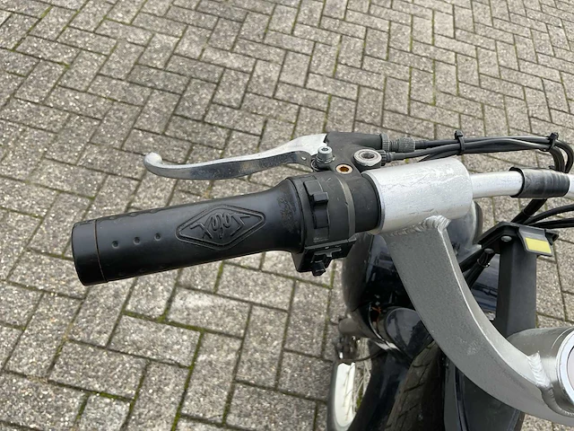 E-solex - snorfiets - elektrische solex snorfiets - afbeelding 4 van  15
