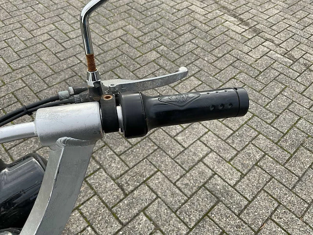 E-solex - snorfiets - elektrische solex snorfiets - afbeelding 5 van  15