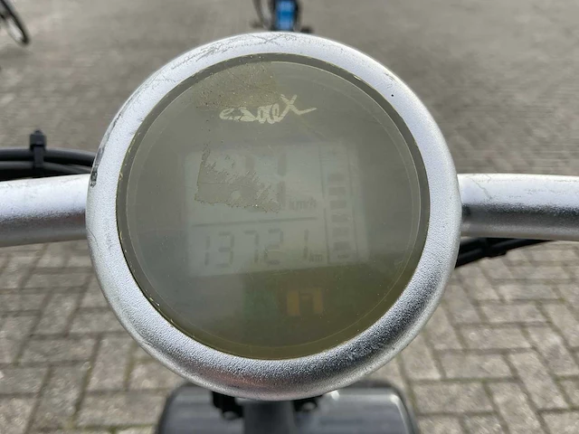 E-solex - snorfiets - elektrische solex snorfiets - afbeelding 6 van  15