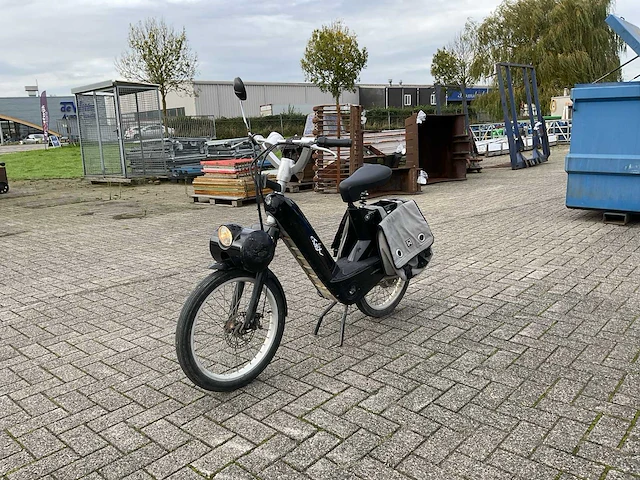 E-solex - snorfiets - elektrische solex snorfiets - afbeelding 1 van  15