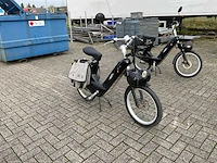E-solex - snorfiets - elektrische solex snorfiets - afbeelding 8 van  15