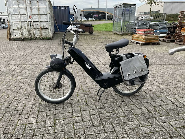 E-solex - snorfiets - elektrische solex snorfiets - afbeelding 9 van  15