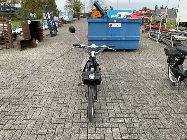 E-solex - snorfiets - elektrische solex snorfiets - afbeelding 11 van  15