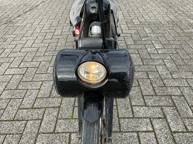 E-solex - snorfiets - elektrische solex snorfiets - afbeelding 12 van  15