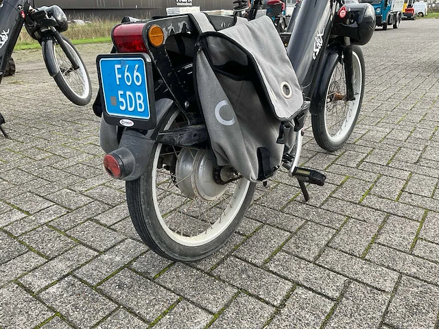 E-solex - snorfiets - elektrische solex snorfiets - afbeelding 15 van  15