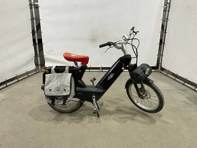 E-solex - snorfiets - es - e-scooter (5x) - afbeelding 4 van  14