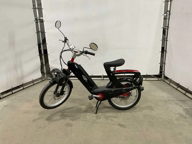 E-solex - snorfiets - es - e-scooter (5x) - afbeelding 5 van  14