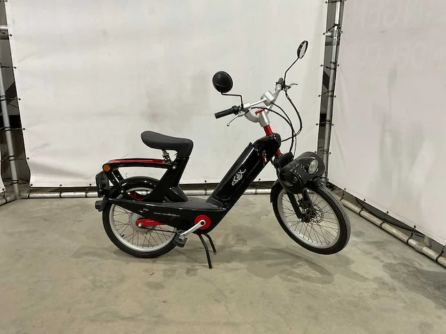 E-solex - snorfiets - es - e-scooter (5x) - afbeelding 6 van  14