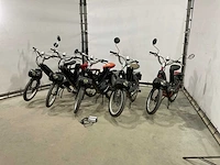 E-solex - snorfiets - es - e-scooter (5x) - afbeelding 1 van  14