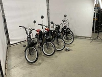 E-solex - snorfiets - es - e-scooter (5x) - afbeelding 7 van  14