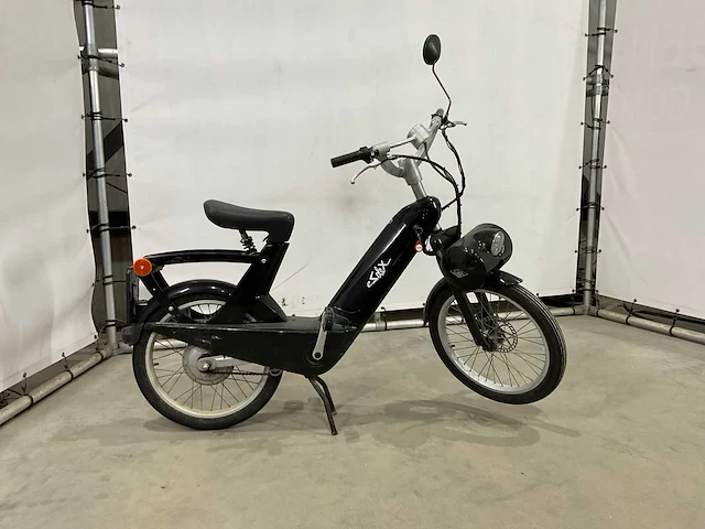 E-solex - snorfiets - es - e-scooter (5x) - afbeelding 8 van  14