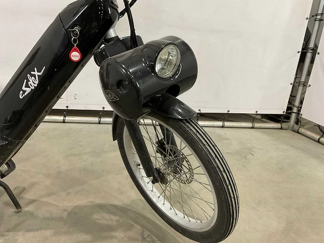 E-solex - snorfiets - es - e-scooter (5x) - afbeelding 10 van  14