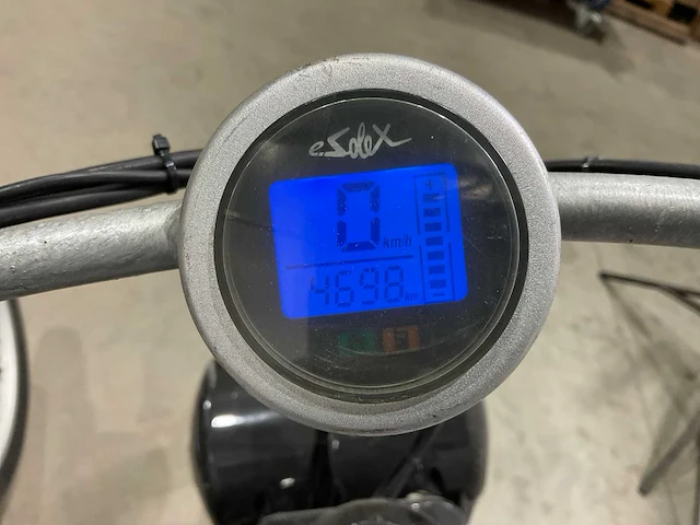 E-solex - snorfiets - es - e-scooter (5x) - afbeelding 11 van  14