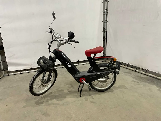 E-solex - snorfiets - es - e-scooter (5x) - afbeelding 12 van  14
