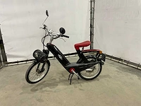 E-solex - snorfiets - es - e-scooter (5x) - afbeelding 12 van  14