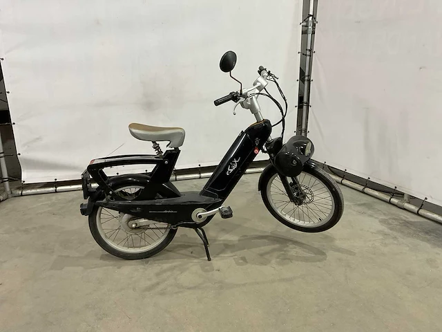 E-solex - snorfiets - es - e-scooter (5x) - afbeelding 14 van  14