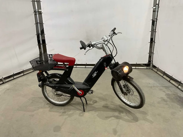 E-solex - snorfiets - es - e-scooter (5x) - afbeelding 2 van  14