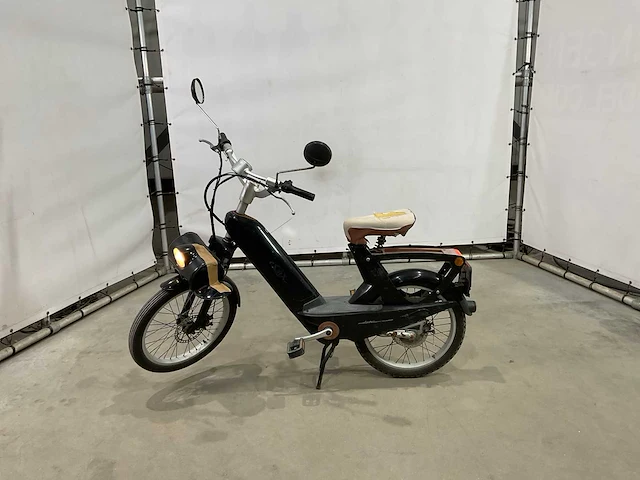 E-solex - snorfiets - es - e-scooter (5x) - afbeelding 3 van  14
