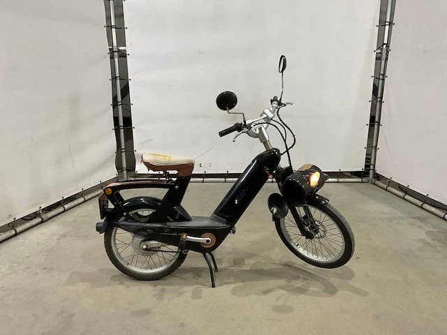 E-solex - snorfiets - es - e-scooter (5x) - afbeelding 4 van  14