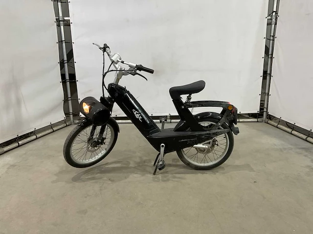 E-solex - snorfiets - es - e-scooter (5x) - afbeelding 5 van  14