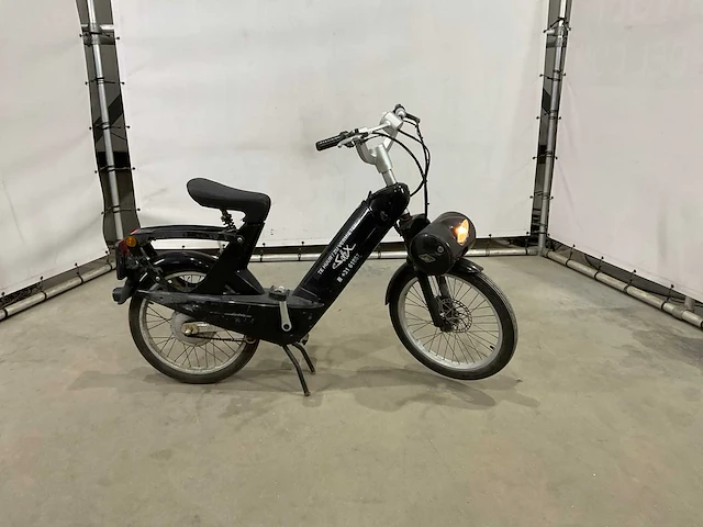 E-solex - snorfiets - es - e-scooter (5x) - afbeelding 6 van  14