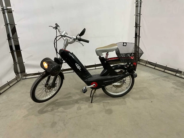 E-solex - snorfiets - es - e-scooter (5x) - afbeelding 8 van  14