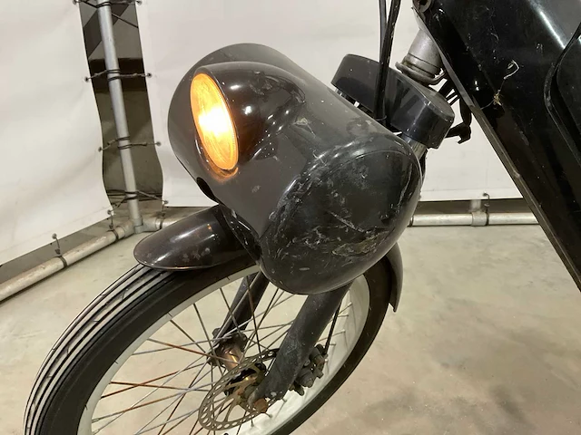 E-solex - snorfiets - es - e-scooter (5x) - afbeelding 10 van  14