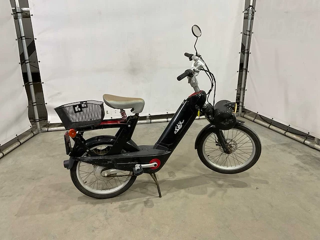 E-solex - snorfiets - es - e-scooter (5x) - afbeelding 11 van  14