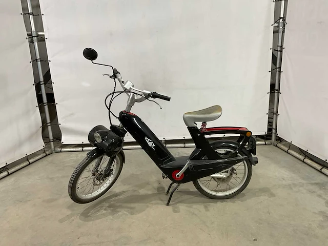 E-solex - snorfiets - es - e-scooter (5x) - afbeelding 12 van  14