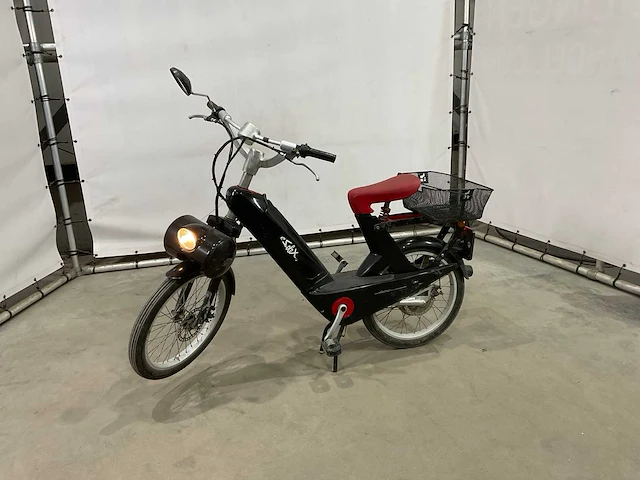 E-solex - snorfiets - es - e-scooter (5x) - afbeelding 14 van  14