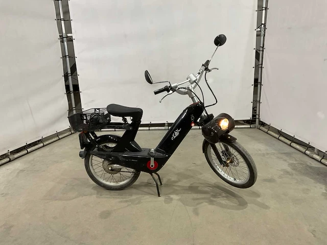E-solex - snorfiets - es - e-scooter (5x) - afbeelding 2 van  13