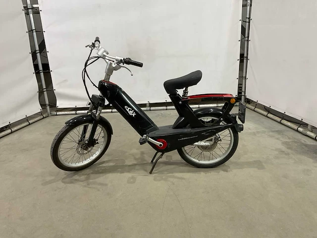E-solex - snorfiets - es - e-scooter (5x) - afbeelding 3 van  13