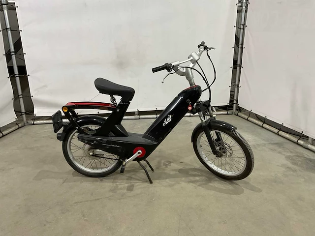 E-solex - snorfiets - es - e-scooter (5x) - afbeelding 4 van  13