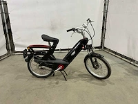 E-solex - snorfiets - es - e-scooter (5x) - afbeelding 4 van  13