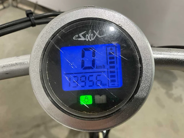 E-solex - snorfiets - es - e-scooter (5x) - afbeelding 5 van  13