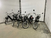 E-solex - snorfiets - es - e-scooter (5x) - afbeelding 1 van  13