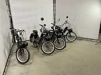 E-solex - snorfiets - es - e-scooter (5x) - afbeelding 6 van  13