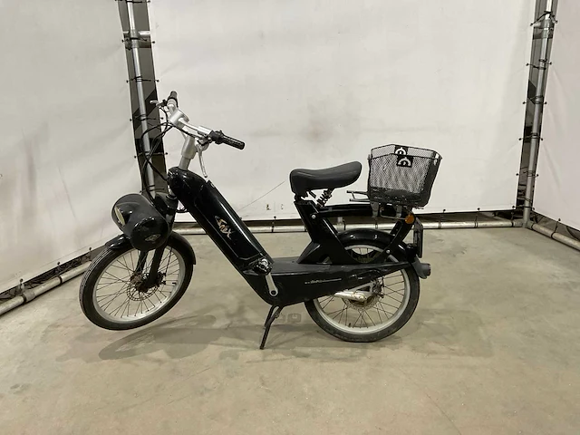 E-solex - snorfiets - es - e-scooter (5x) - afbeelding 7 van  13