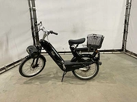 E-solex - snorfiets - es - e-scooter (5x) - afbeelding 7 van  13