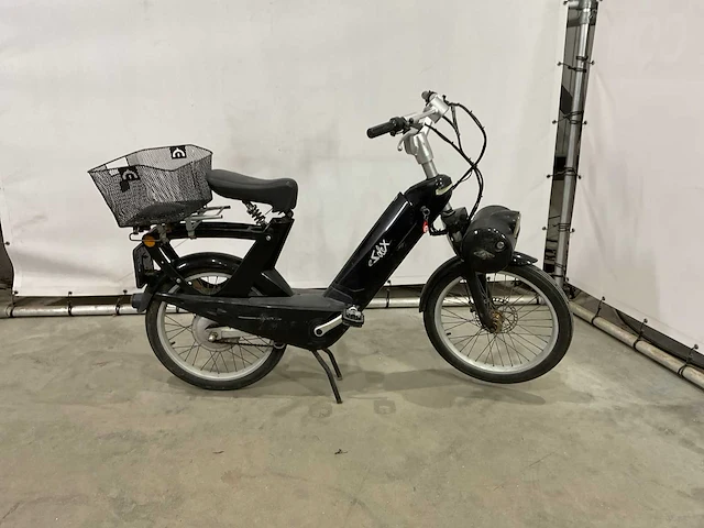 E-solex - snorfiets - es - e-scooter (5x) - afbeelding 8 van  13