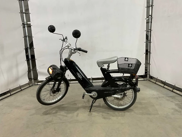 E-solex - snorfiets - es - e-scooter (5x) - afbeelding 9 van  13