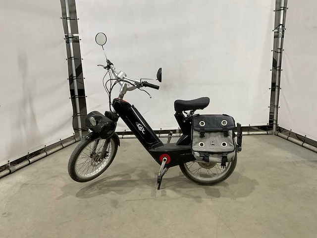E-solex - snorfiets - es - e-scooter (5x) - afbeelding 11 van  13