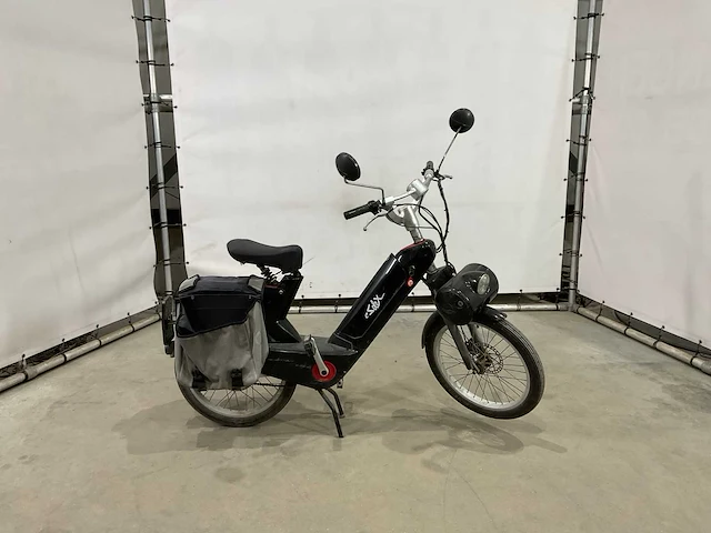 E-solex - snorfiets - es - e-scooter (5x) - afbeelding 12 van  13