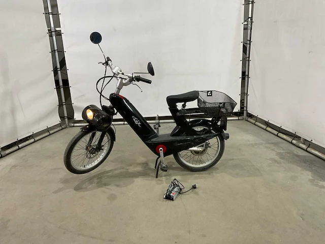 E-solex - snorfiets - es - e-scooter (5x) - afbeelding 13 van  13